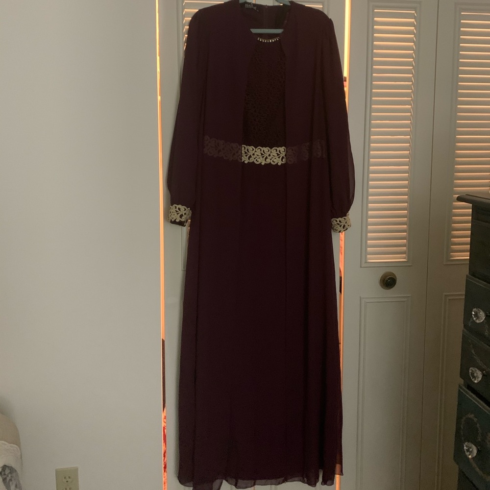 Gown